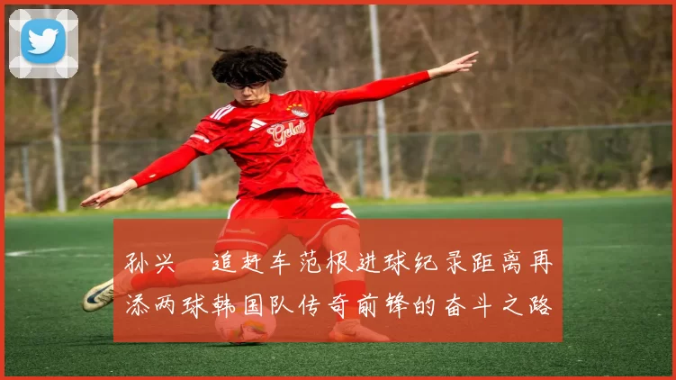 孙兴慜追赶车范根进球纪录距离再添两球韩国队传奇前锋的奋斗之路
